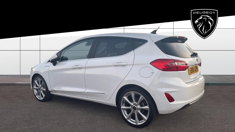 Ford Fiesta Vignale 1.0 EcoBoost 5dr Petrol Hatchback